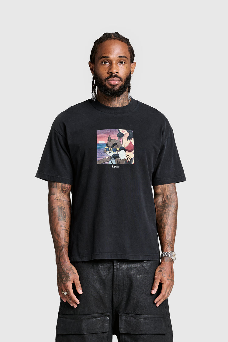 Work Life Tee