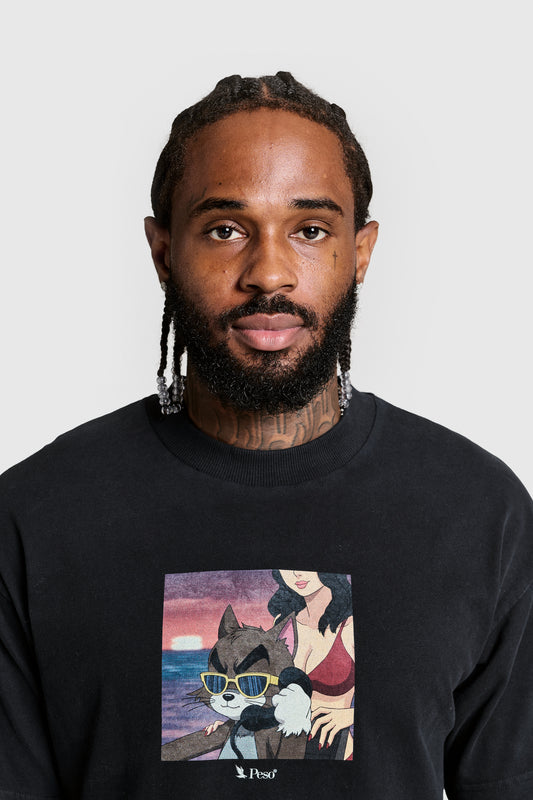 Work Life Tee