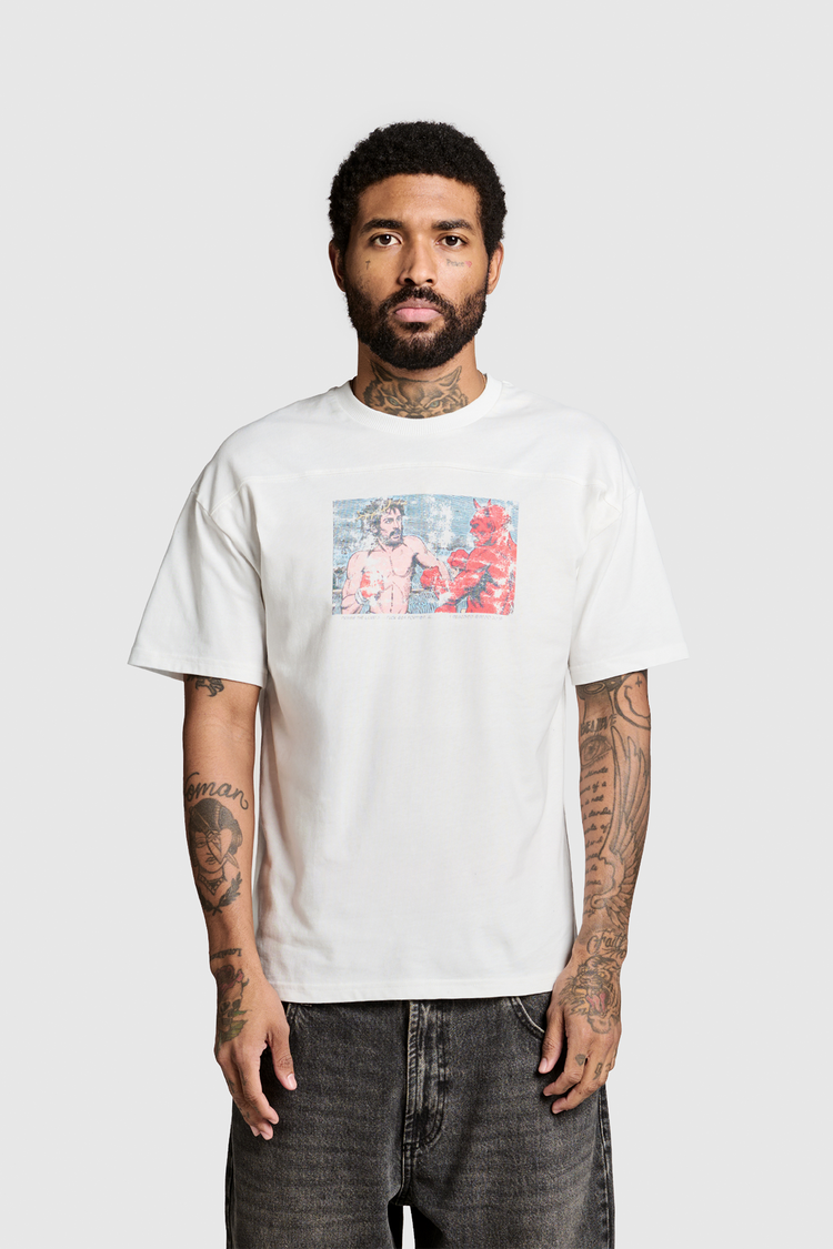 Jesus Wins Tee