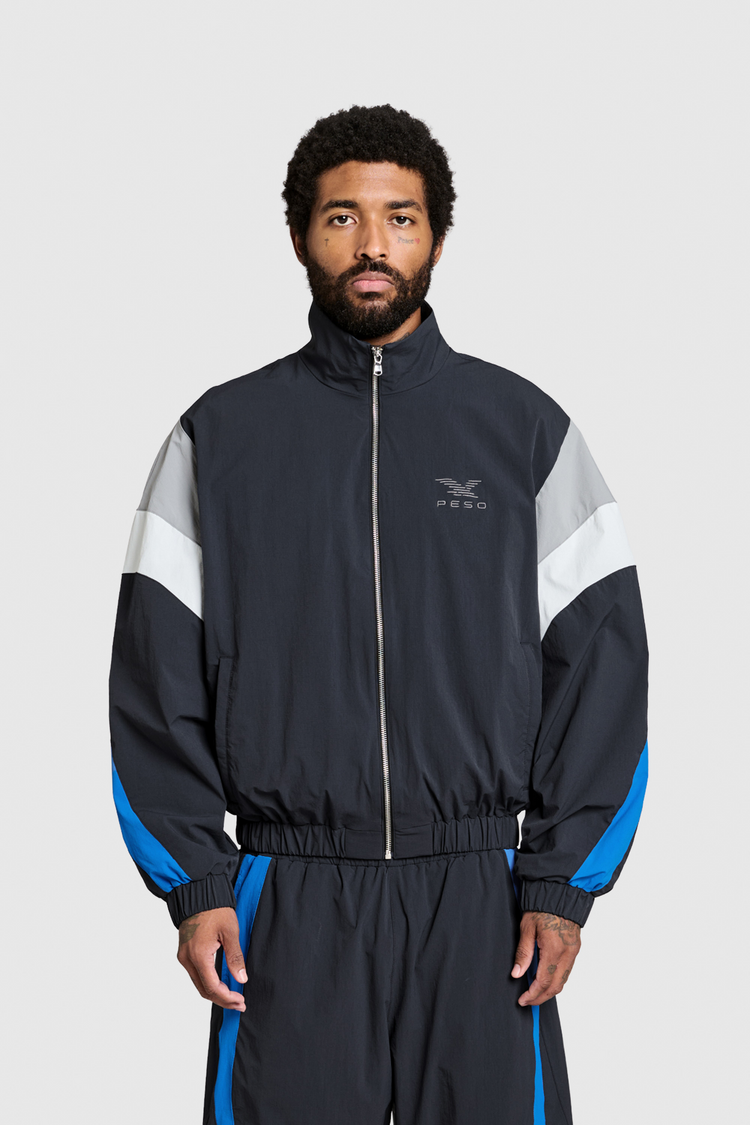 Retro Trackjacket