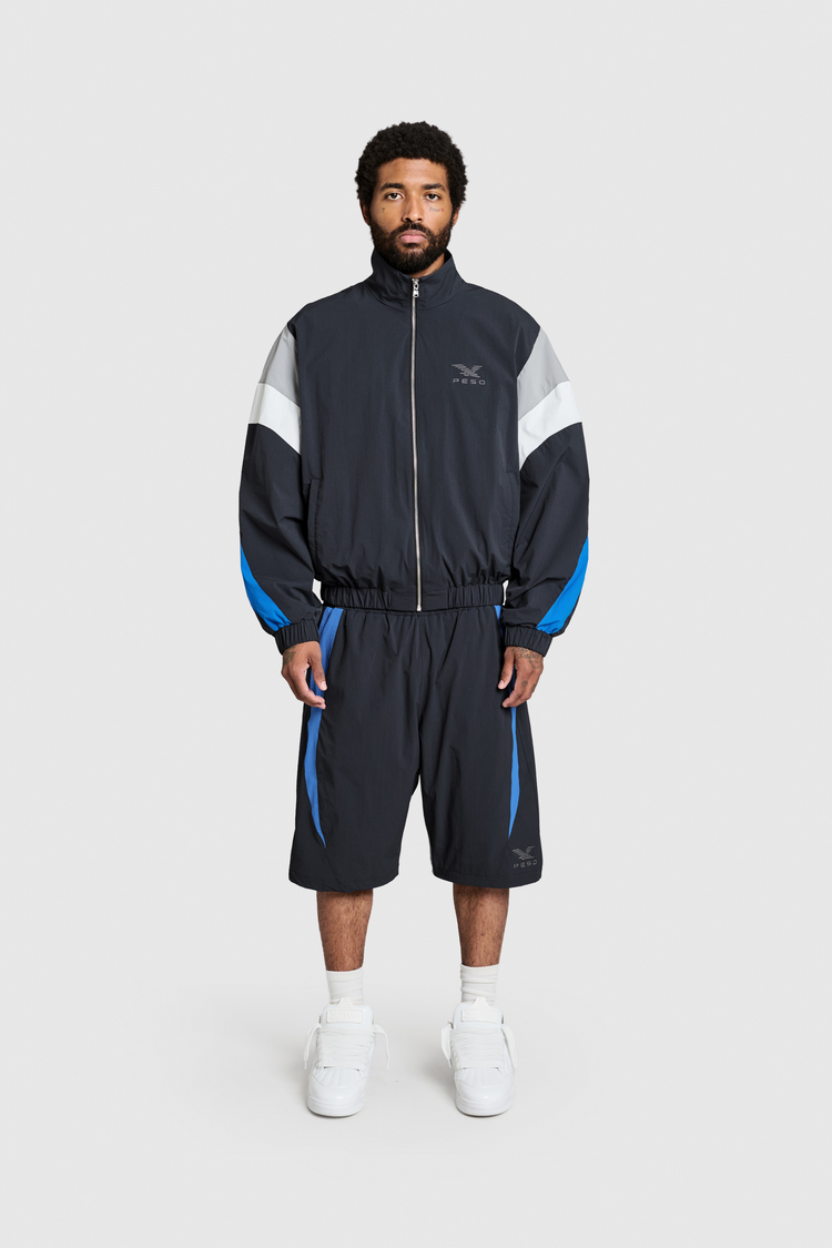 Retro Trackshorts