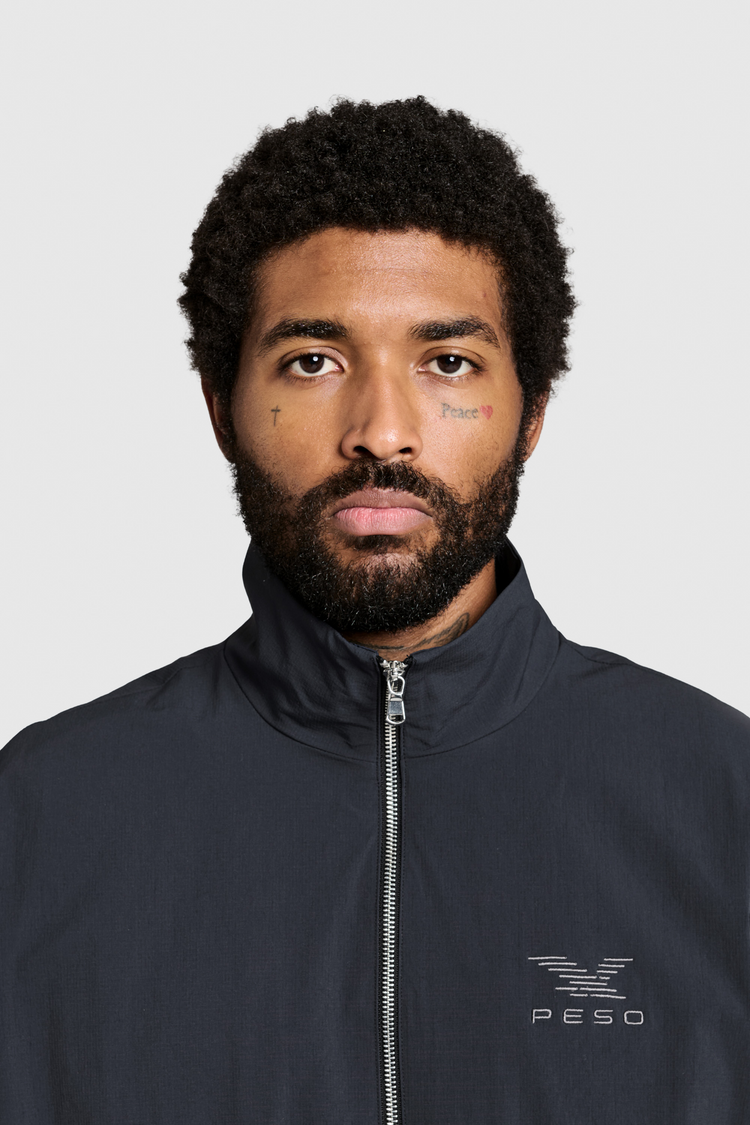 Retro Trackjacket