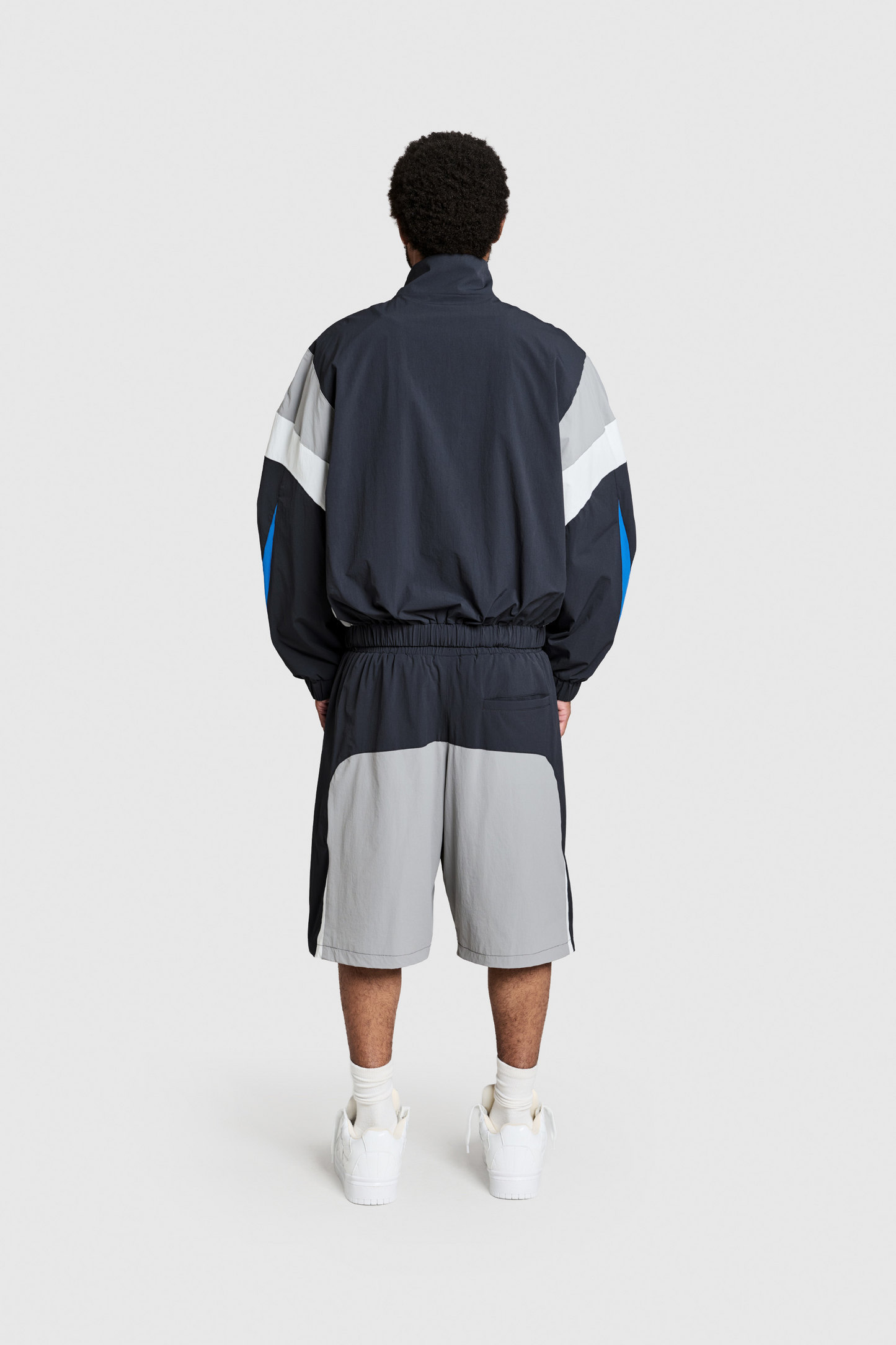 Retro Trackjacket