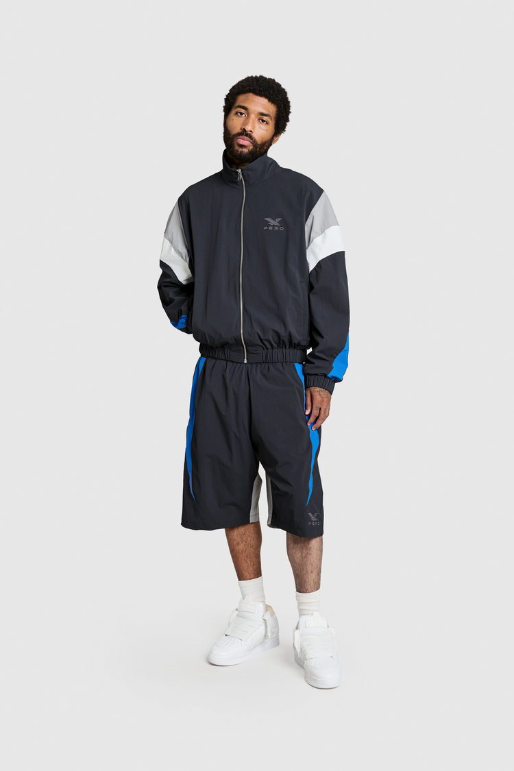 Retro Trackjacket
