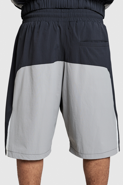 Retro Trackshorts
