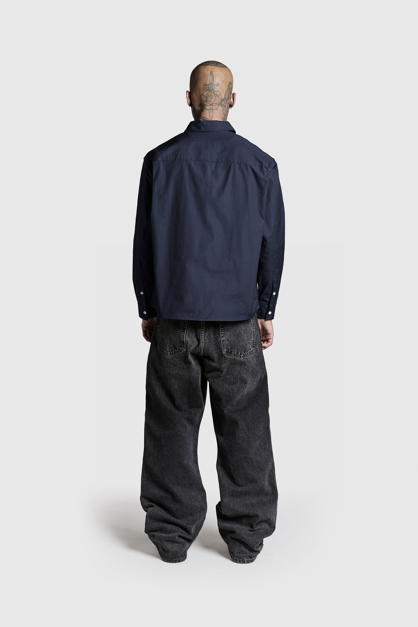 LA Patch Shirt
