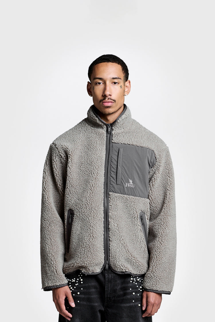 Sherpa Fleece