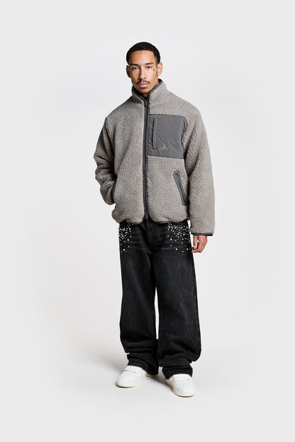 Sherpa Fleece