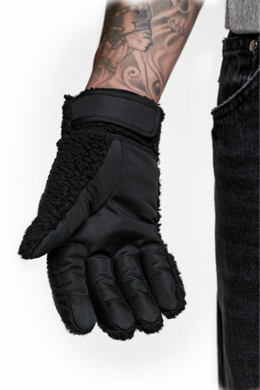 Fleece Gloves