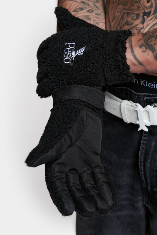 Fleece Gloves