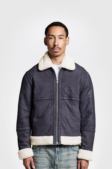 Shearling Jacket