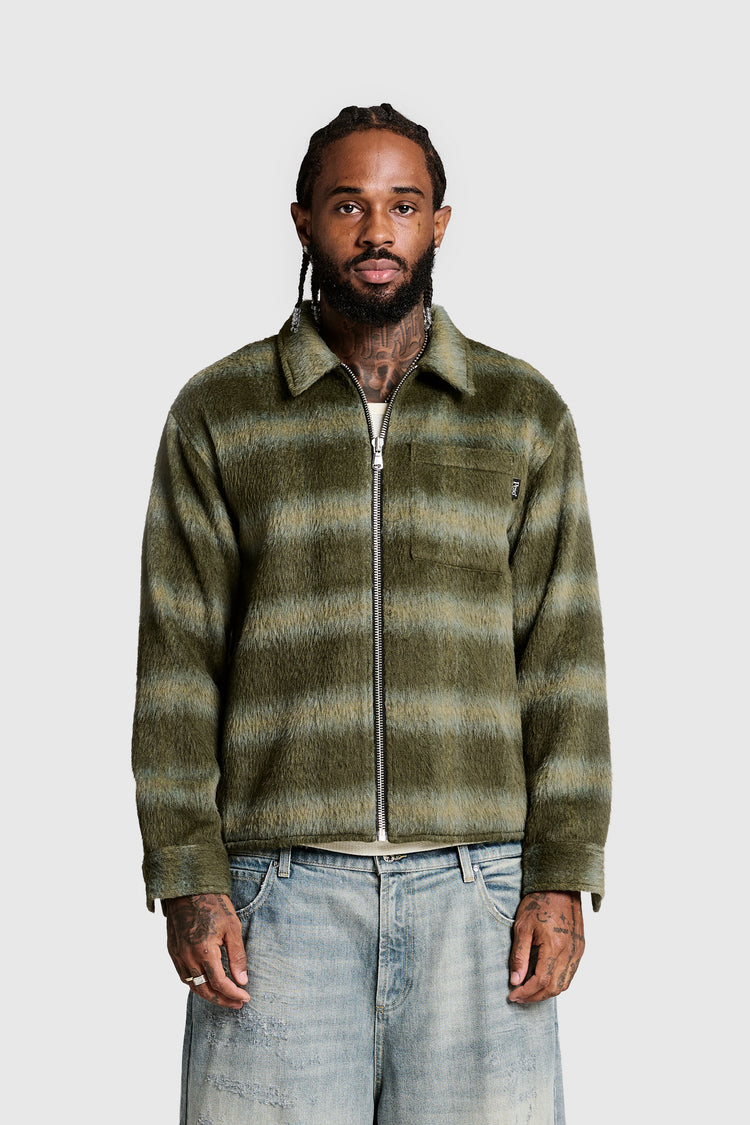 Flannel Jacket