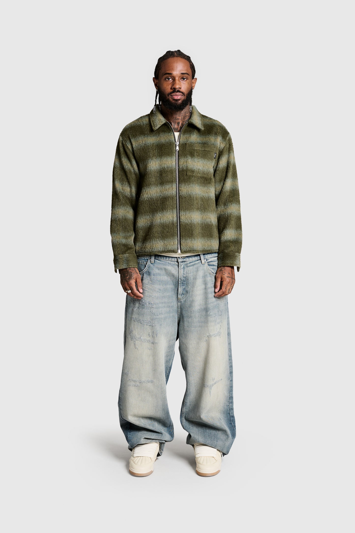 Flannel Jacket