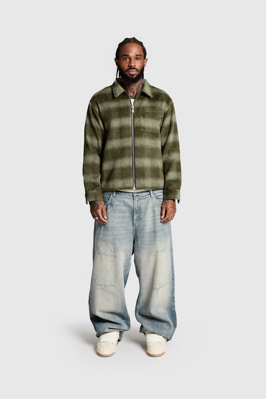 Flannel Jacket
