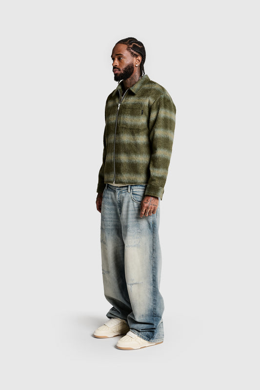 Flannel Jacket