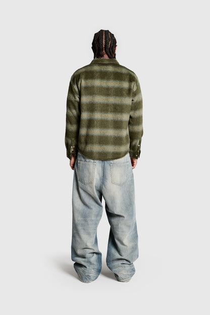 Flannel Jacket