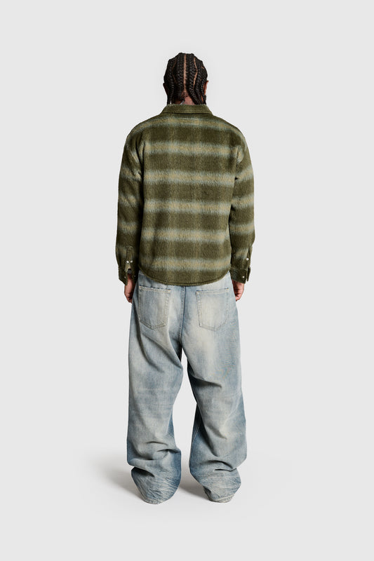 Flannel Jacket