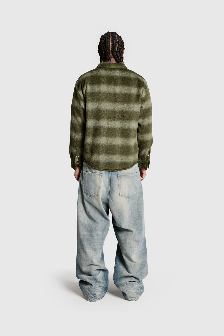 Flannel Jacket