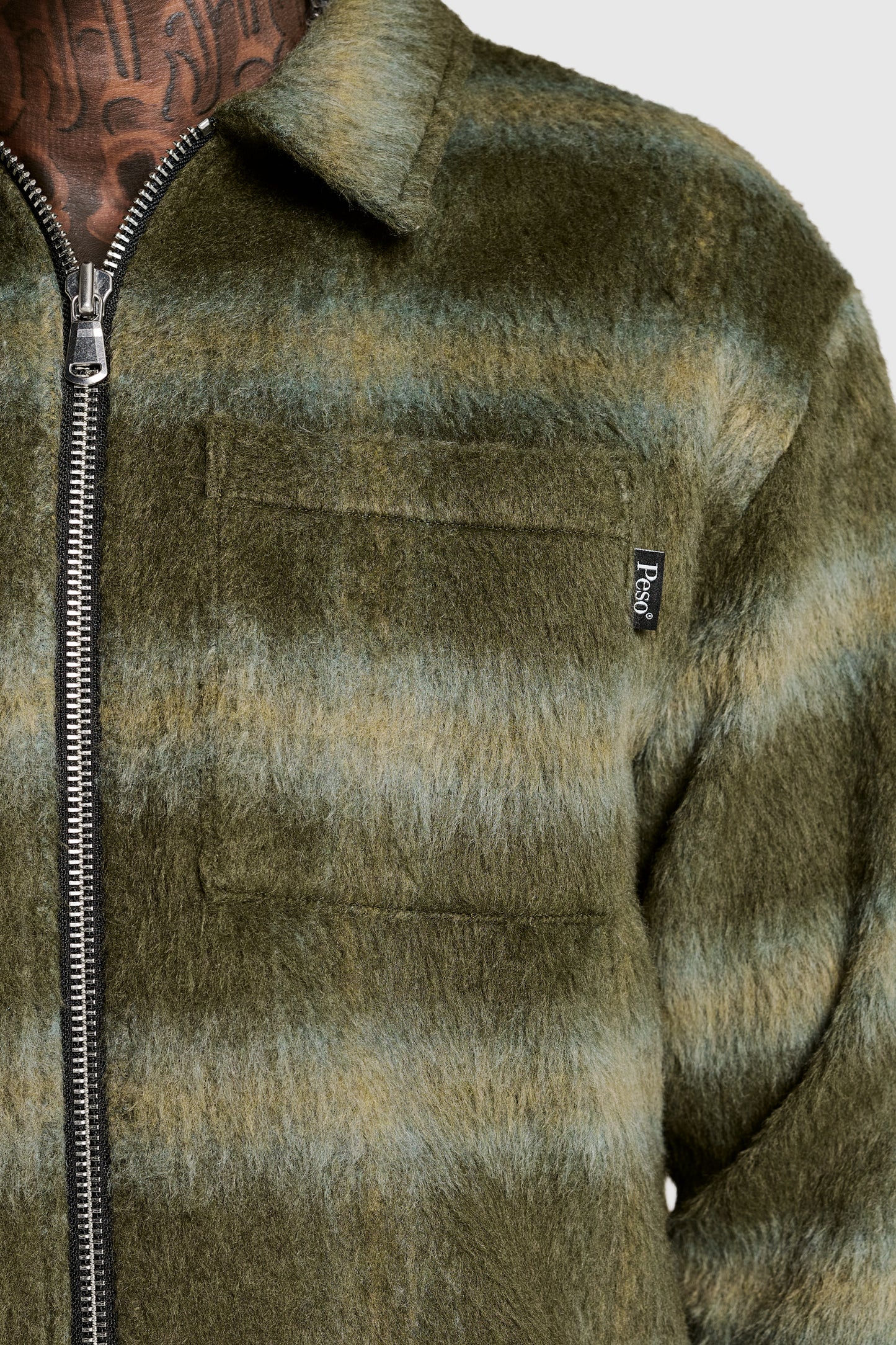 Flannel Jacket