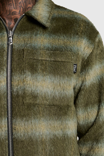 Flannel Jacket