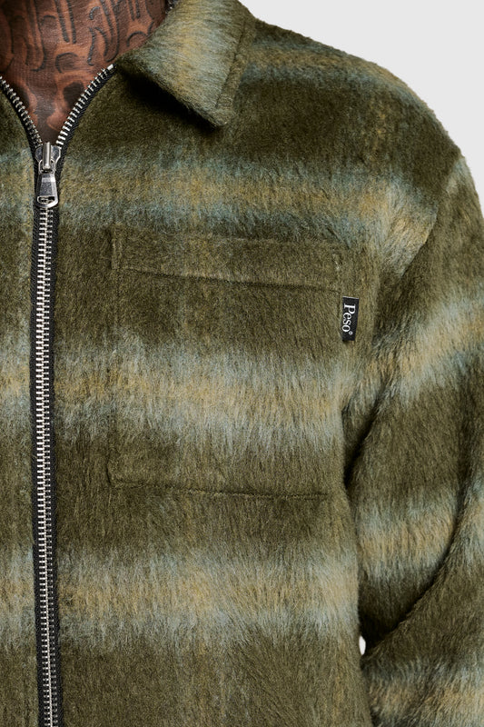 Flannel Jacket