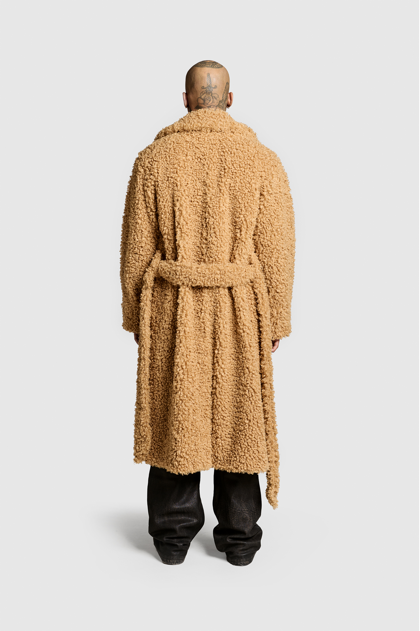 Poodle Coat