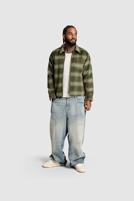 Flannel Jacket