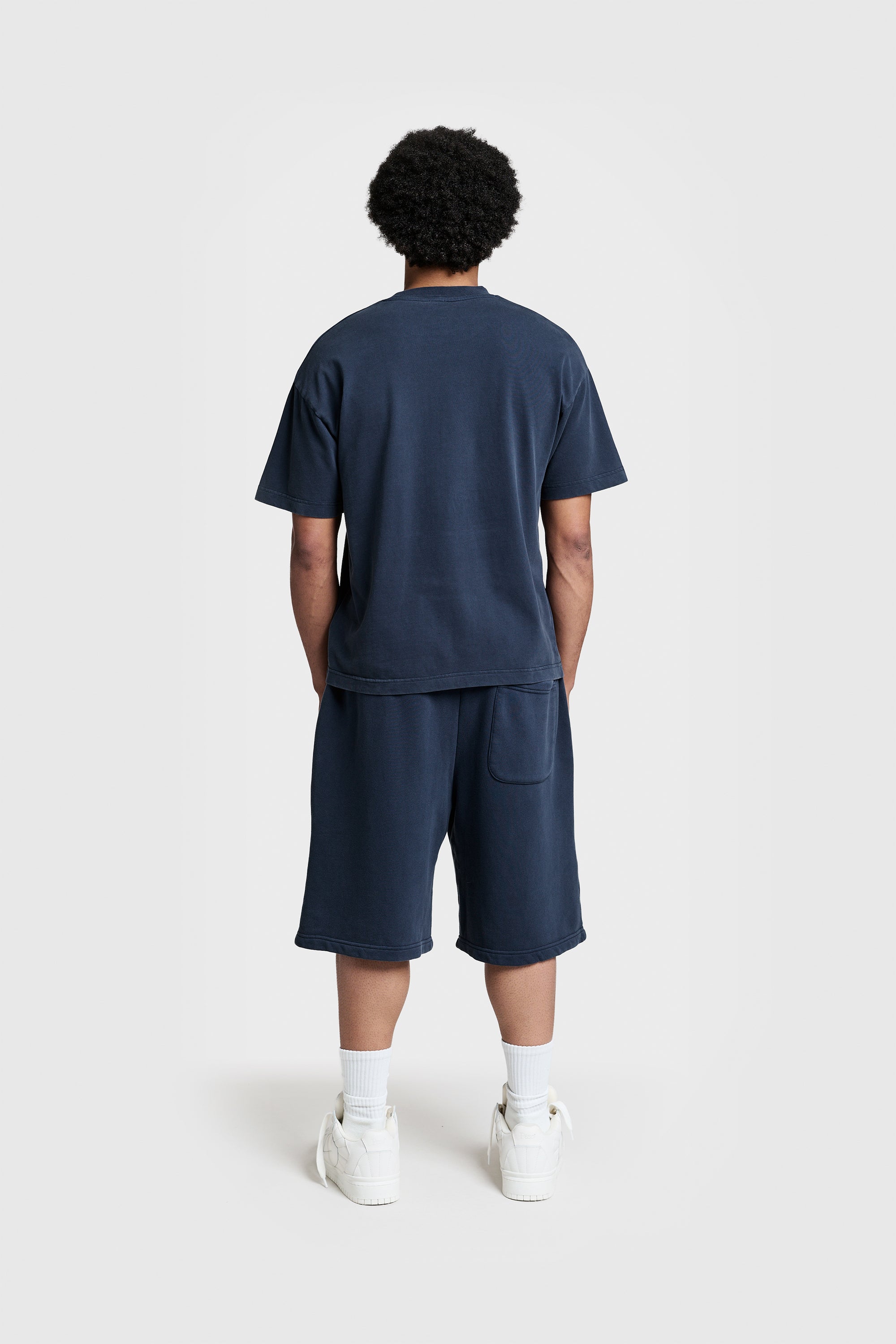 Logo Raws Shorts