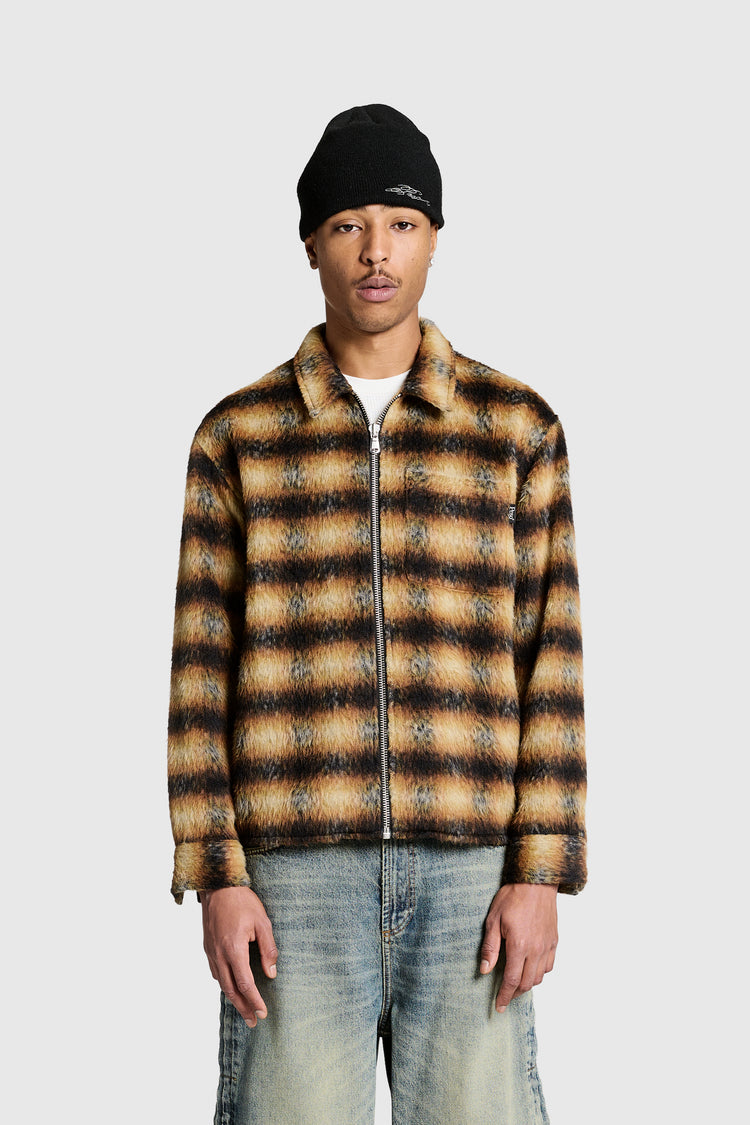 Flannel Jacket