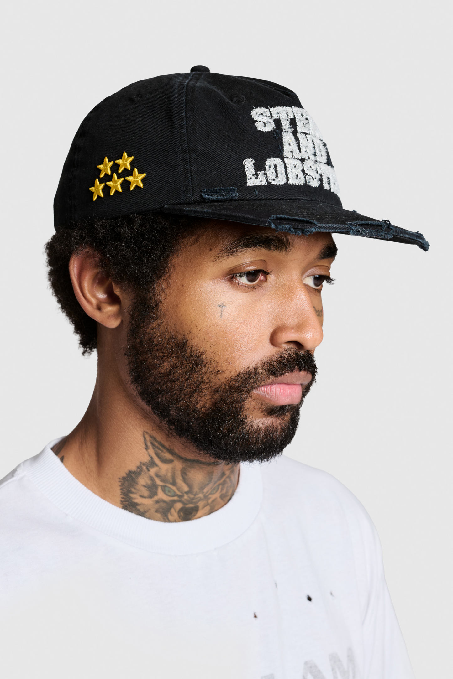 Surf & Turf Cap