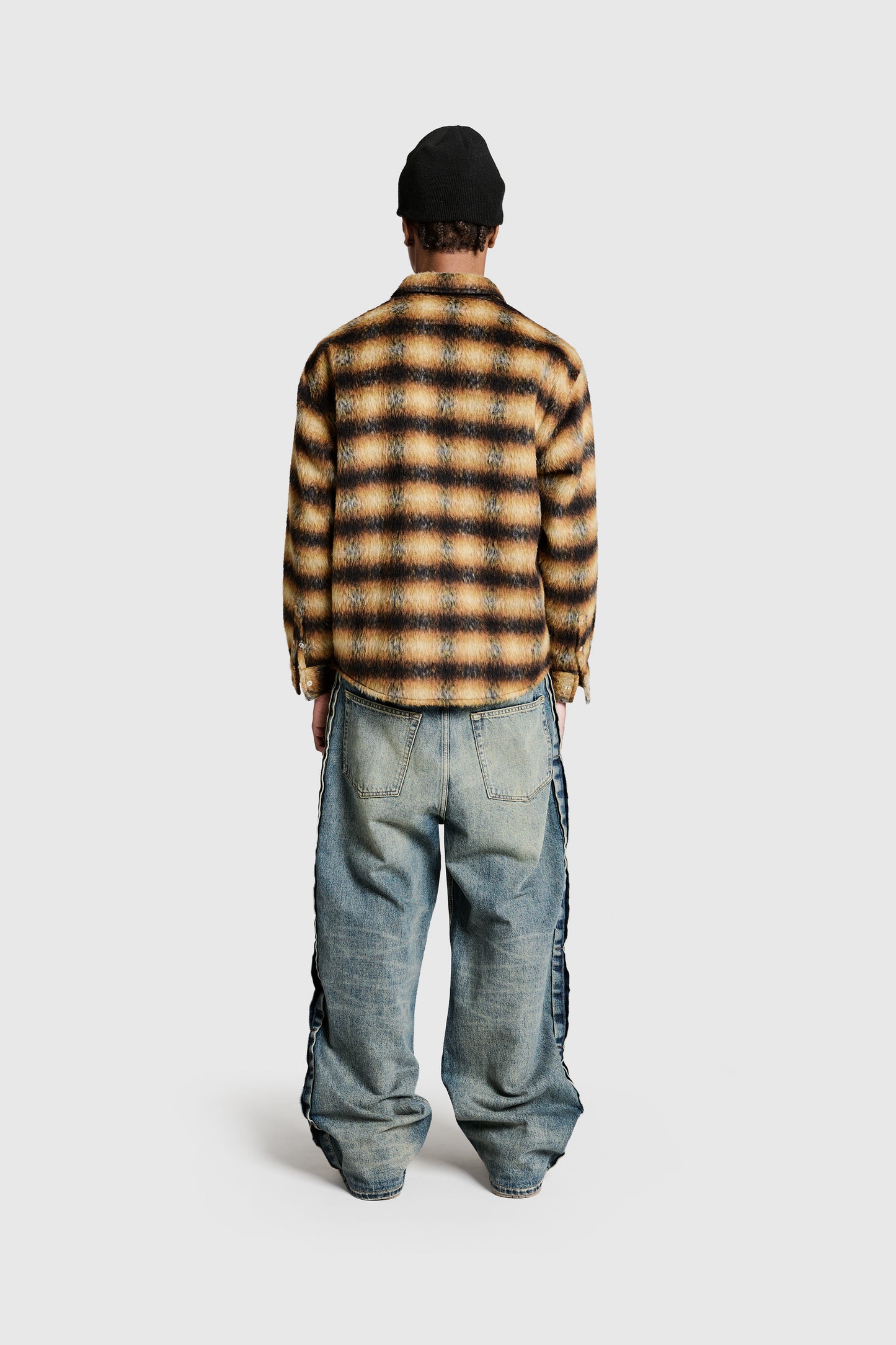 Flannel Jacket