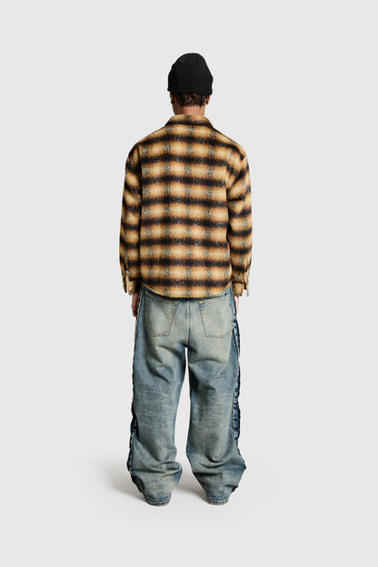 Flannel Jacket