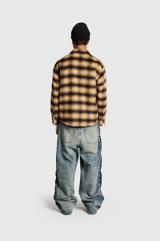 Flannel Jacket