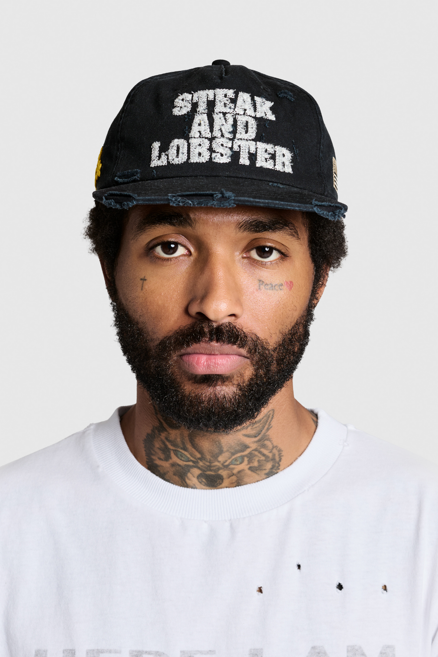 Surf & Turf Cap
