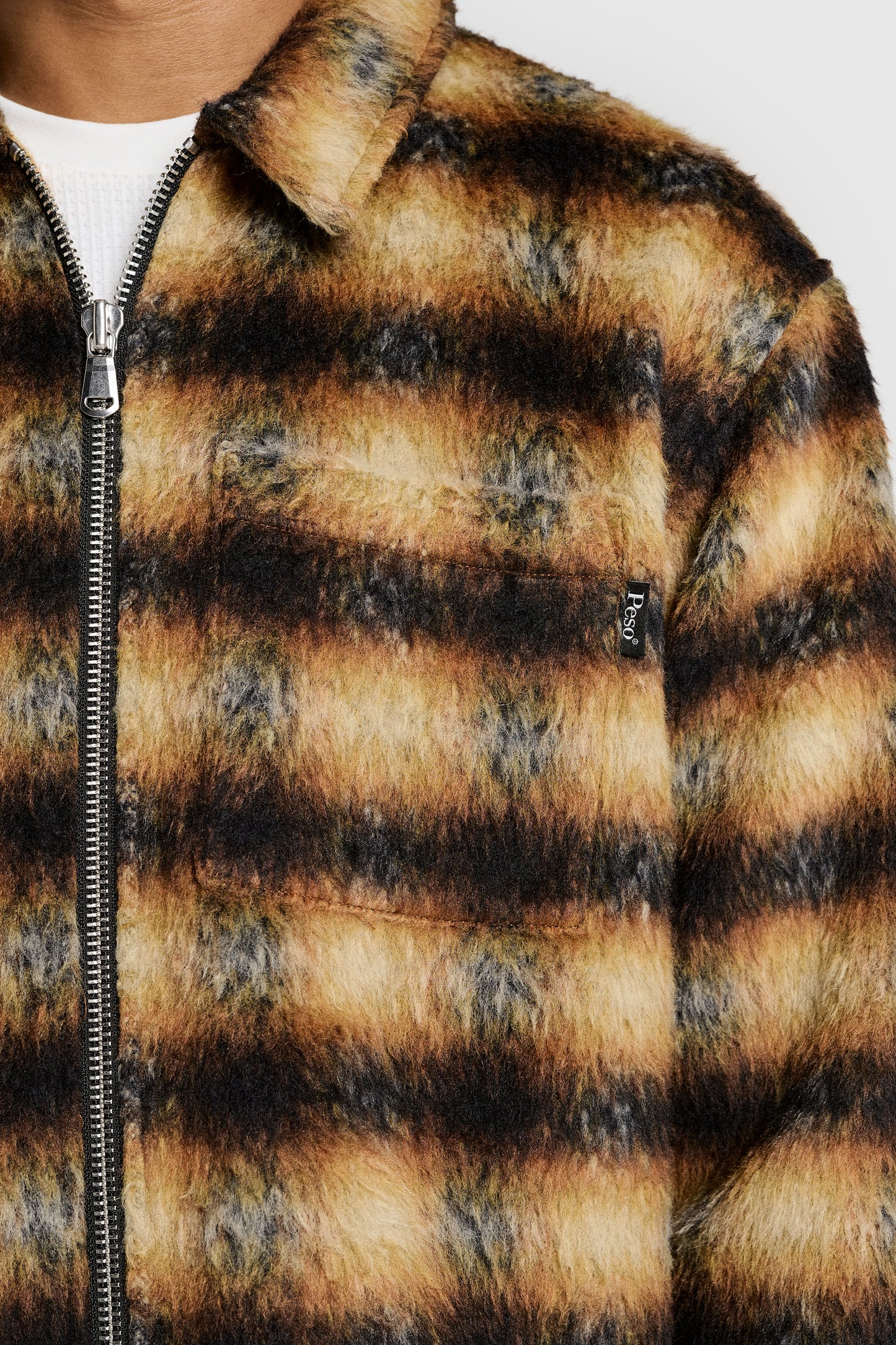 Flannel Jacket