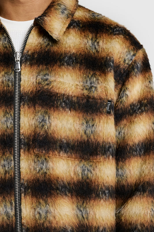 Flannel Jacket