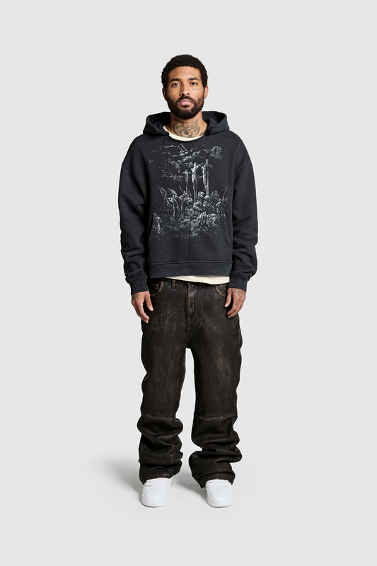 Crucifixion Hoodie
