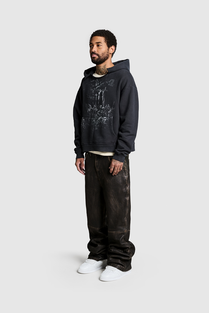 Crucifixion Hoodie
