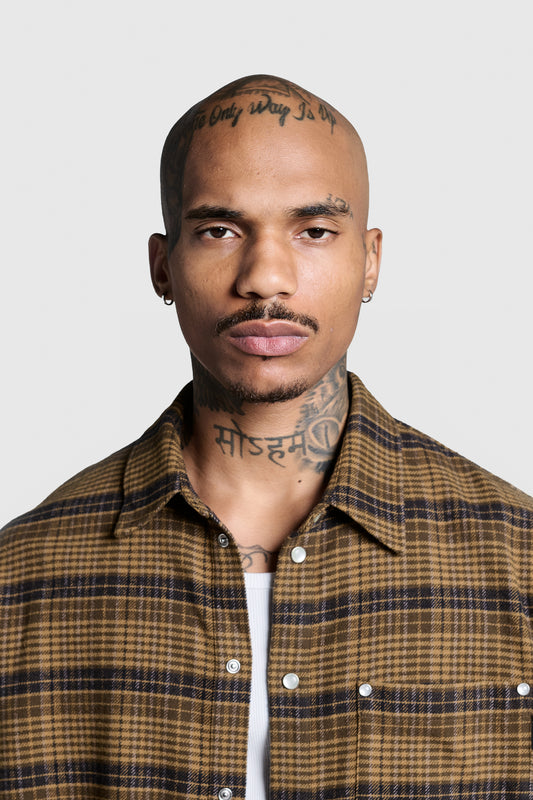 Boulevard Flannel