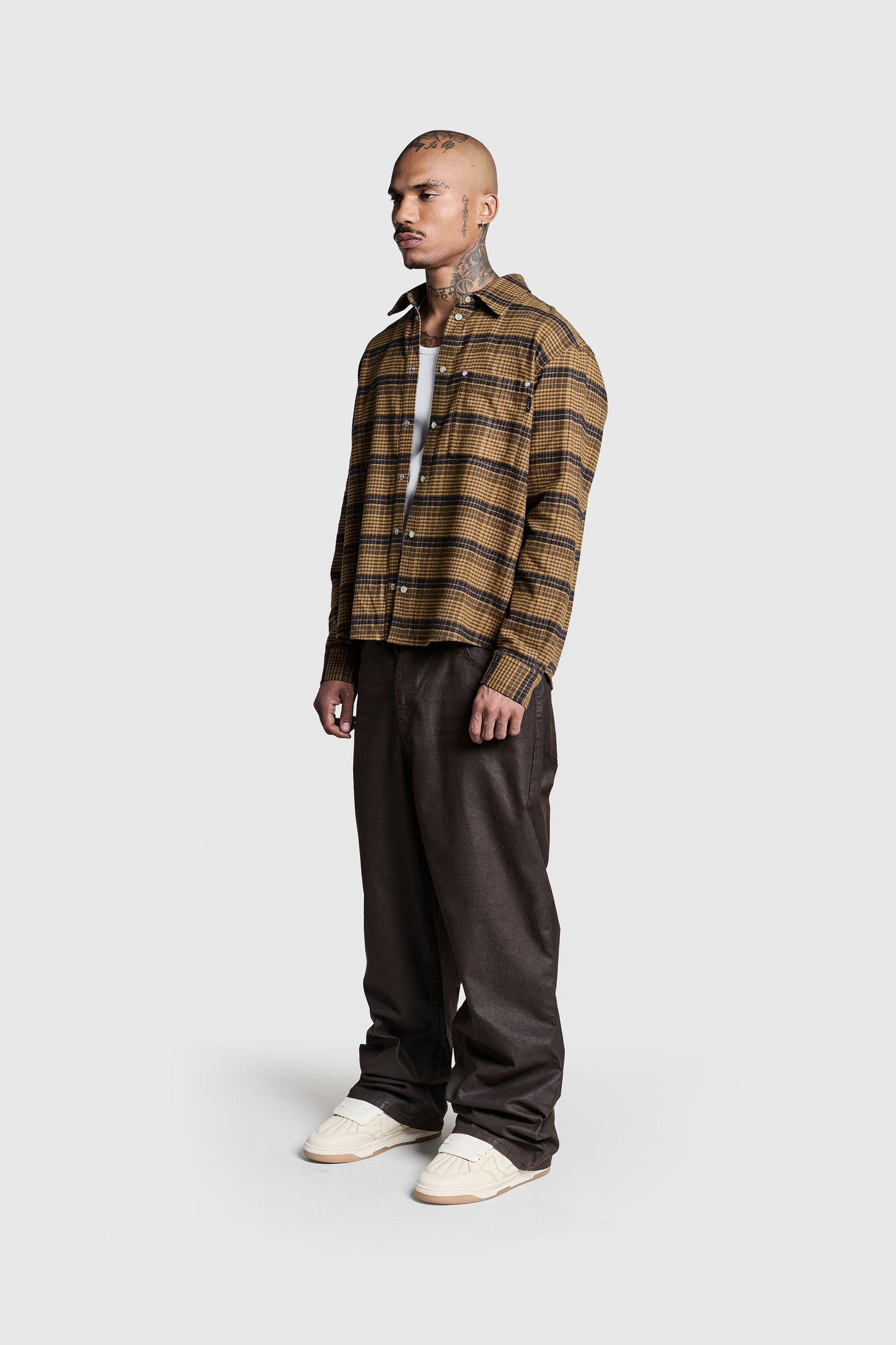 Boulevard Flannel