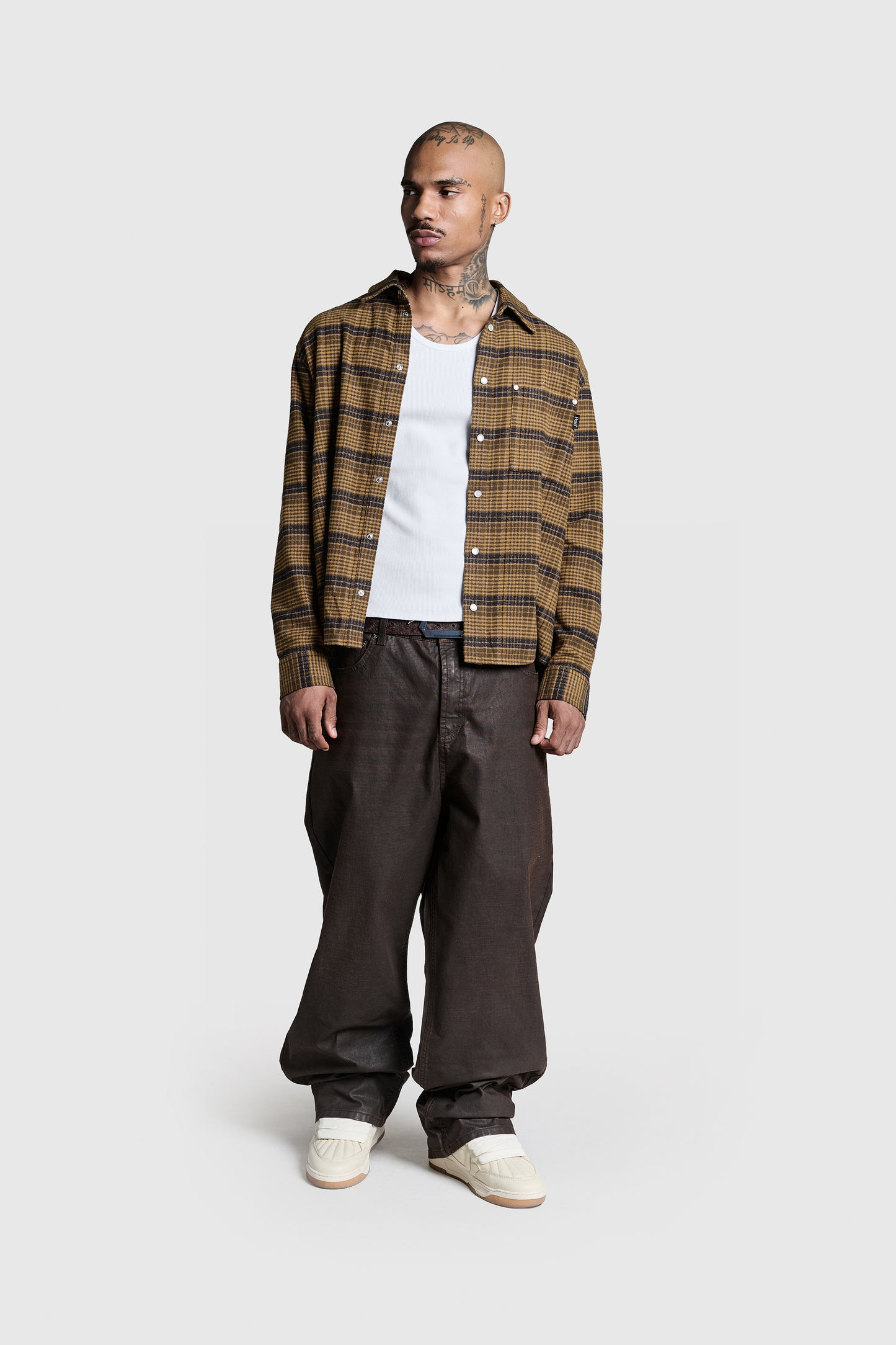 Boulevard Flannel