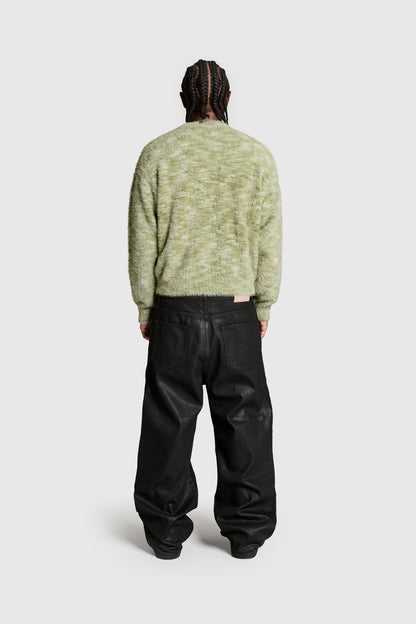 Fuzzy Knit