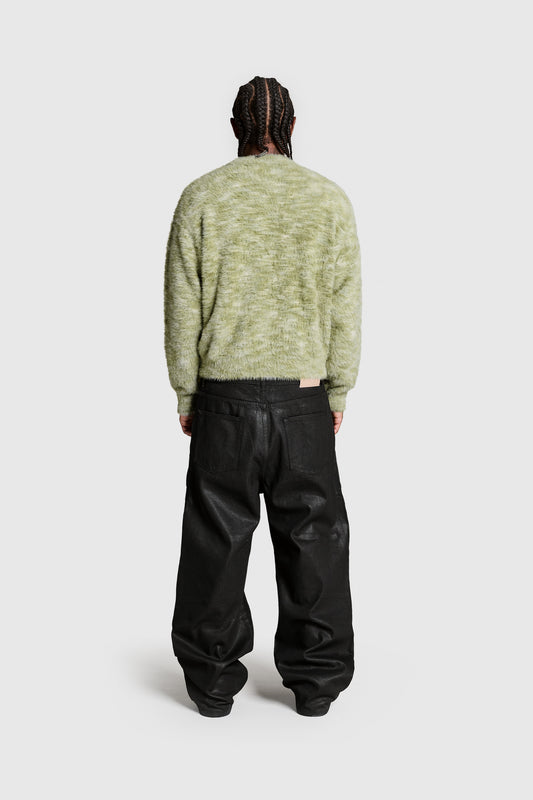 Fuzzy Knit