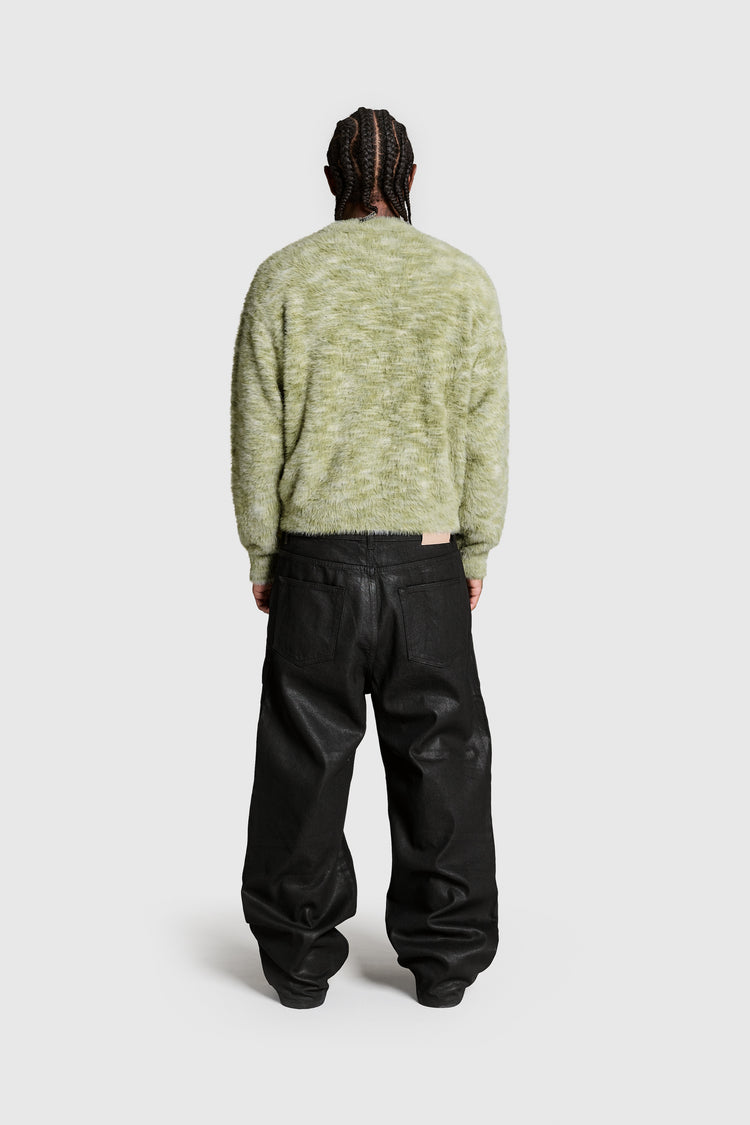 Fuzzy Knit
