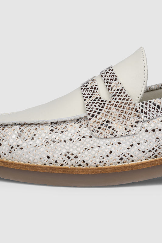 Snake Loafer