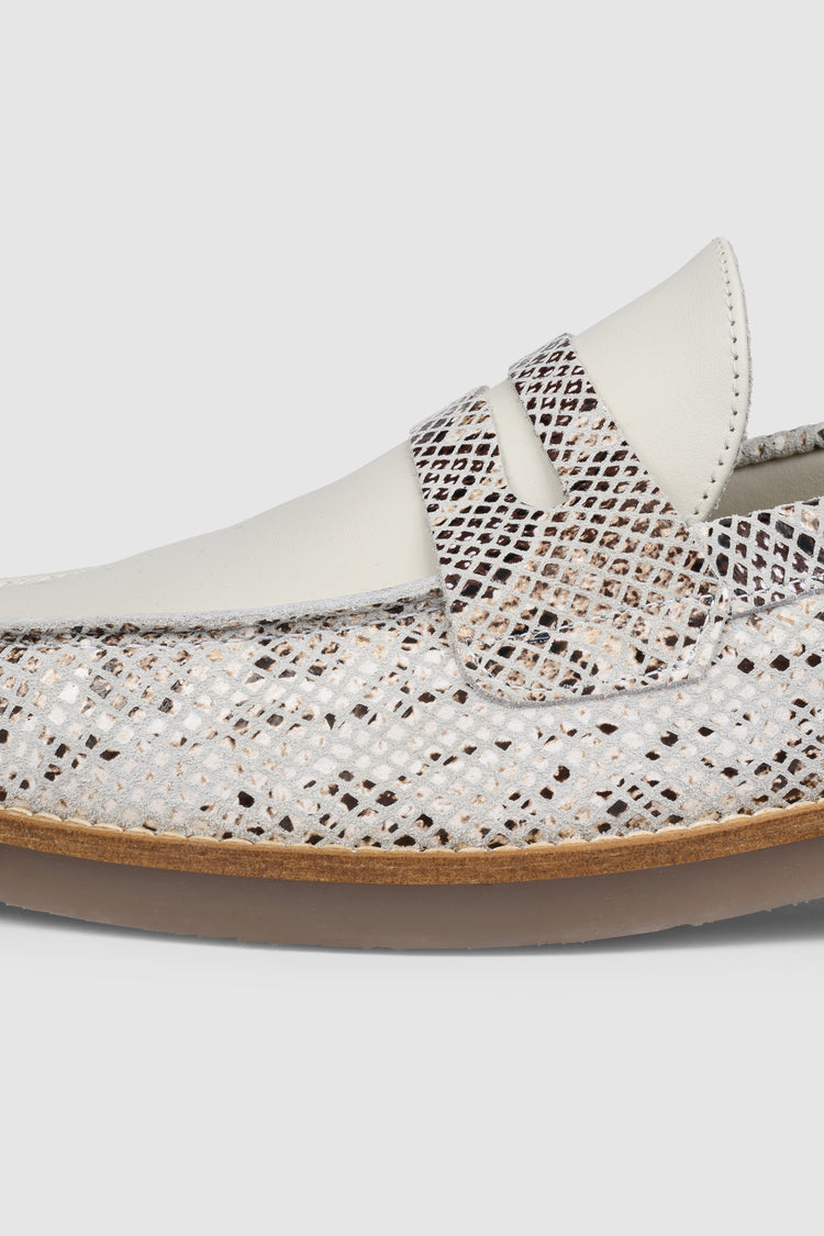 Snake Loafer