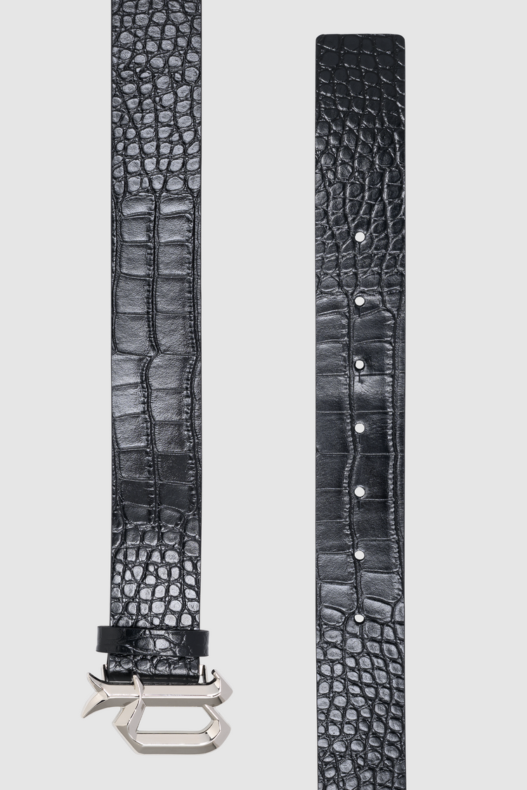Croc Belt