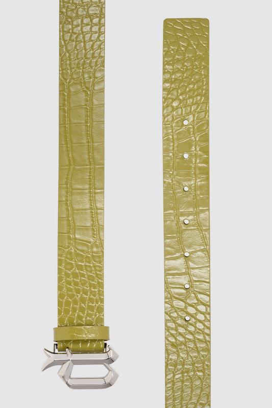 Croc Belt