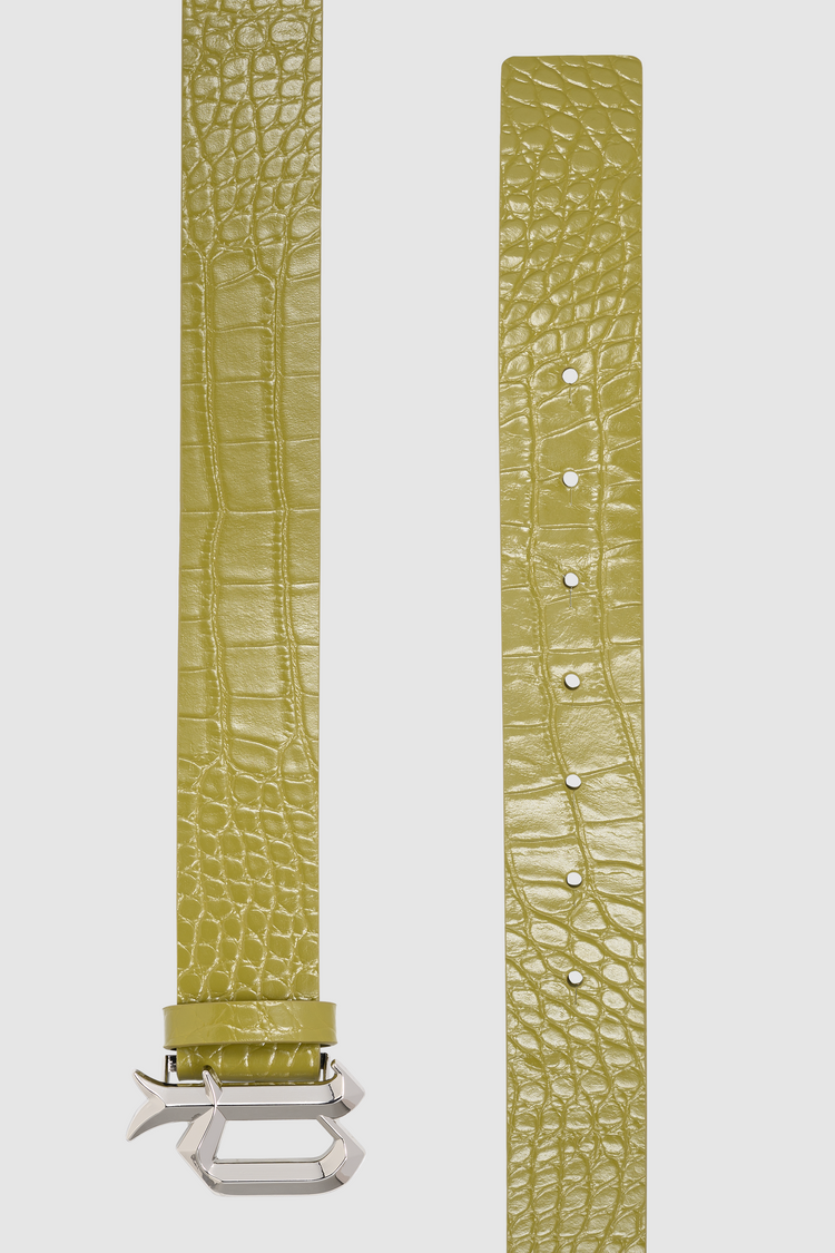 Croc Belt