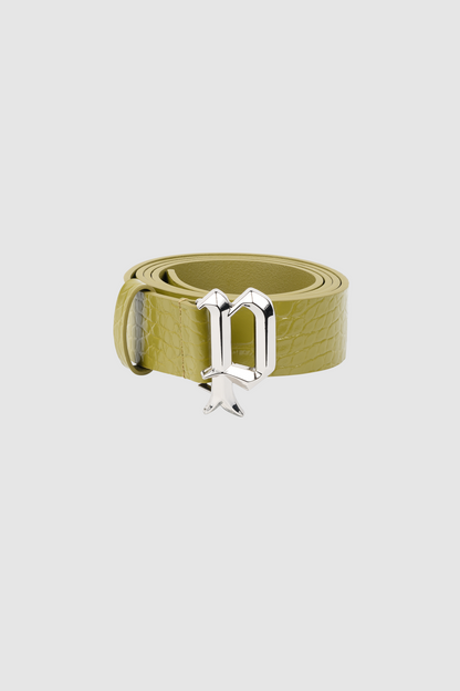 Croc Belt